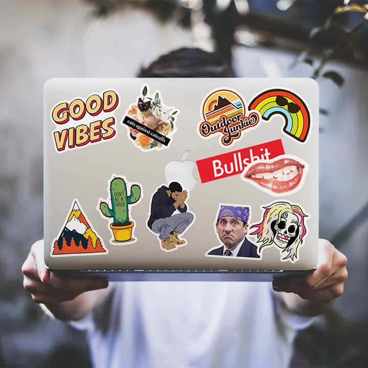 Buy Cool Stickers The StickerYou Store